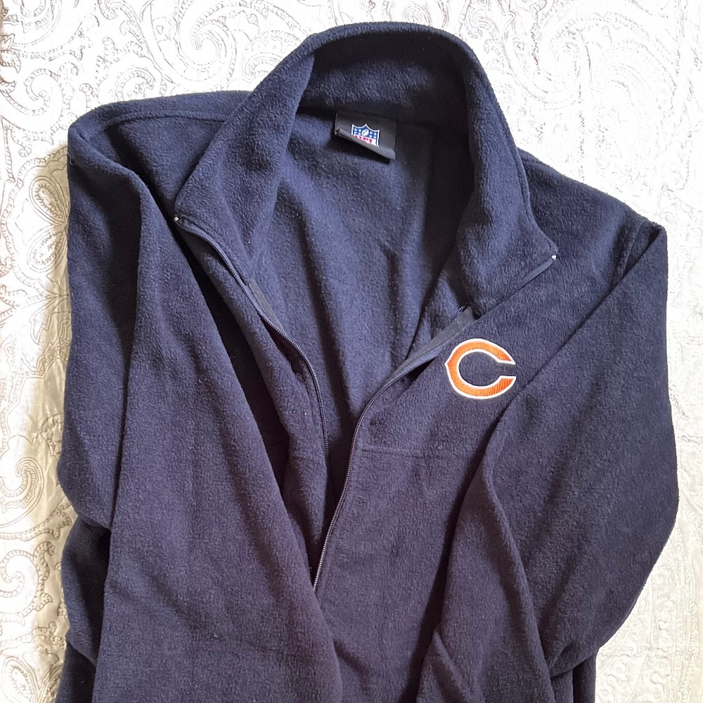 NFL Chicago Bears Zip Up